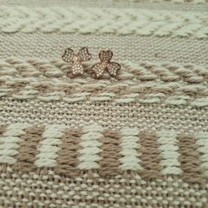 Rose Gold earrings